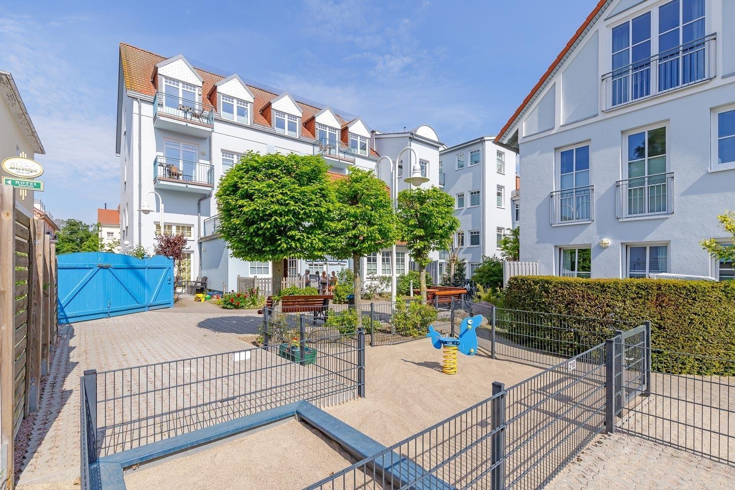 Strandjuwel 240 Kühlungsborn Dış mekan fotoğraf
