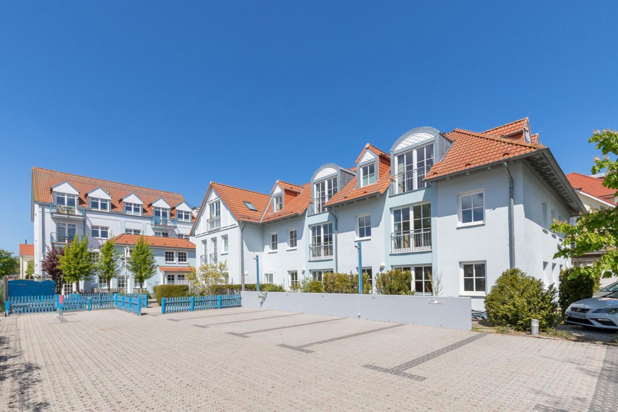 Strandjuwel 240 Kühlungsborn Dış mekan fotoğraf
