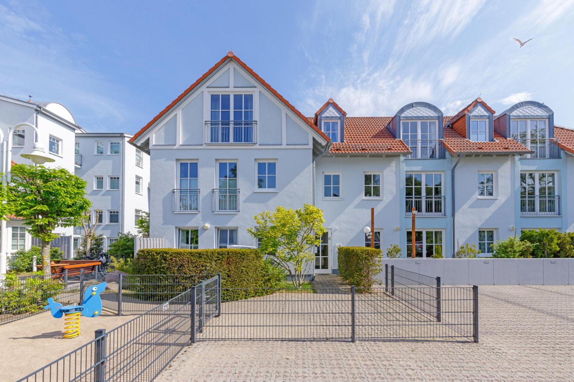 Strandjuwel 240 Kühlungsborn Dış mekan fotoğraf